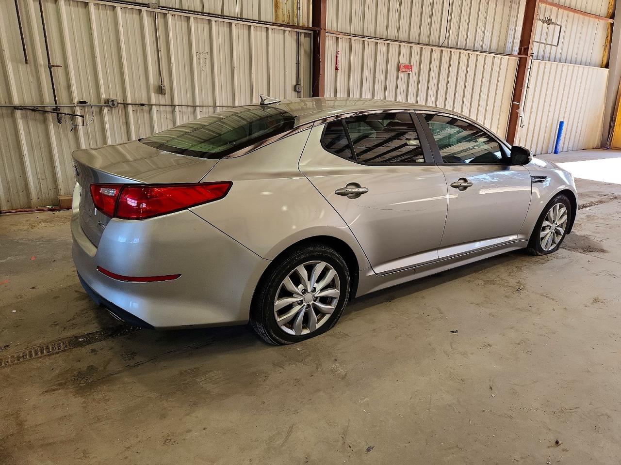 Kia Optima Ex