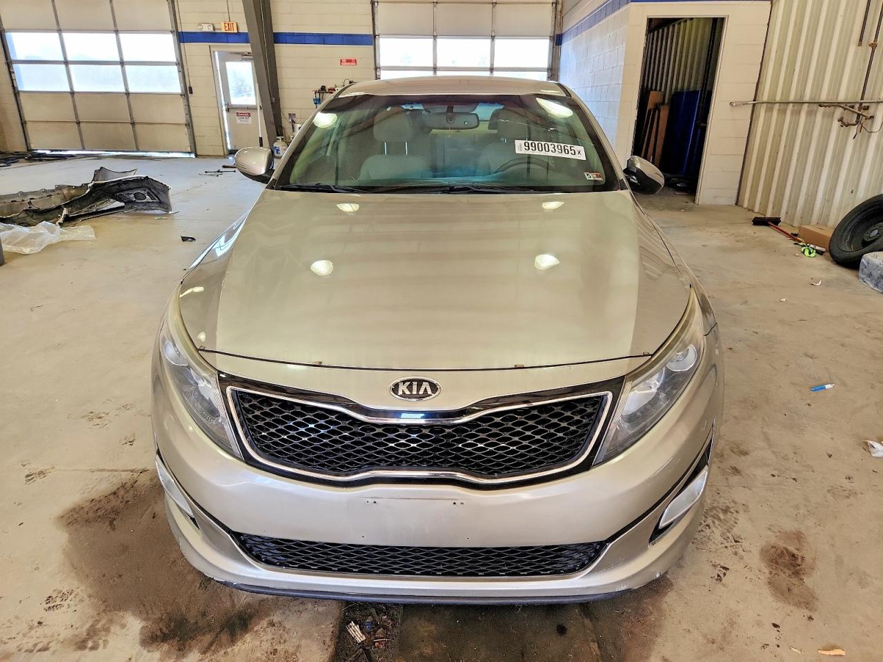 Kia Optima Ex