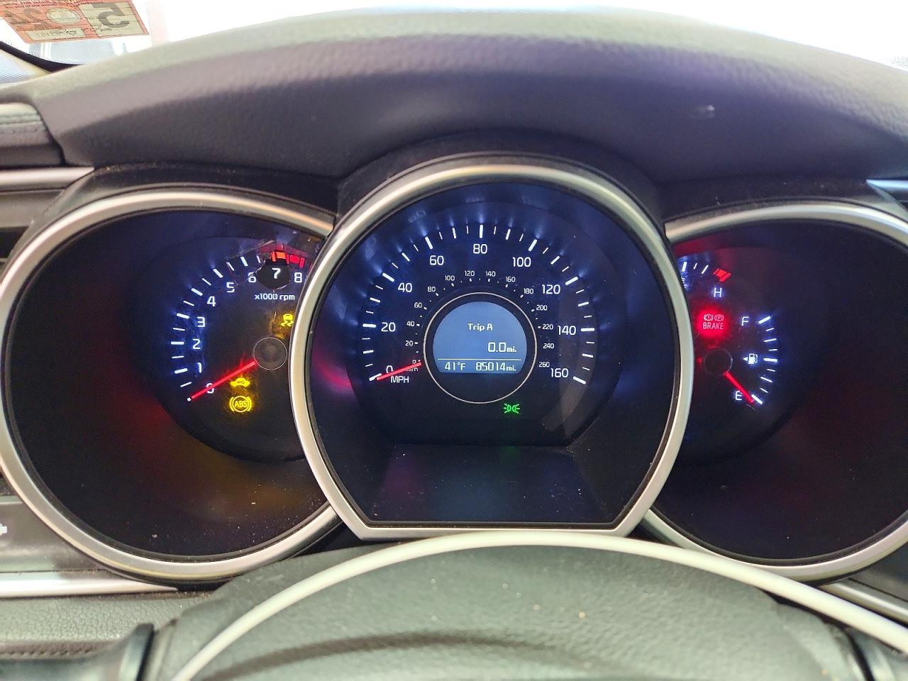 Kia Optima Ex