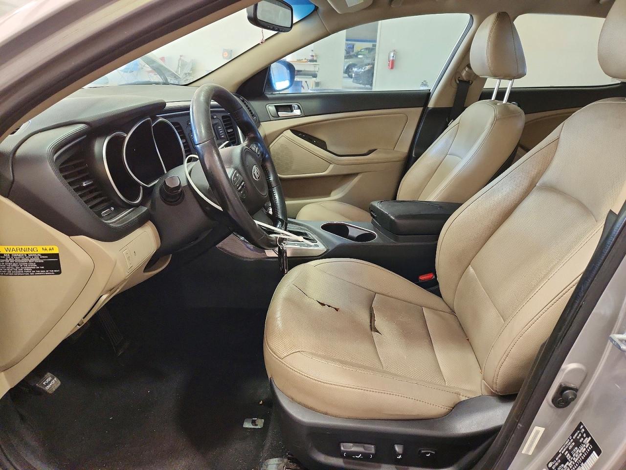 Kia Optima Ex