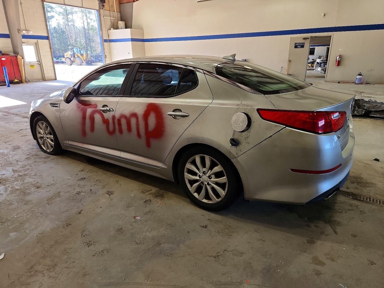 Kia Optima Ex