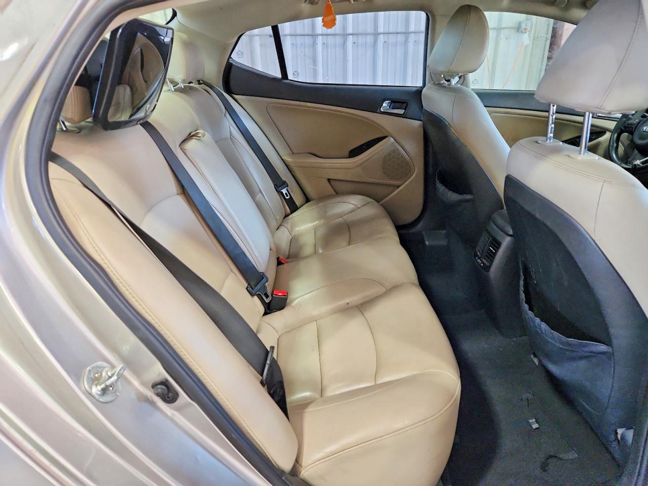 Kia Optima Ex