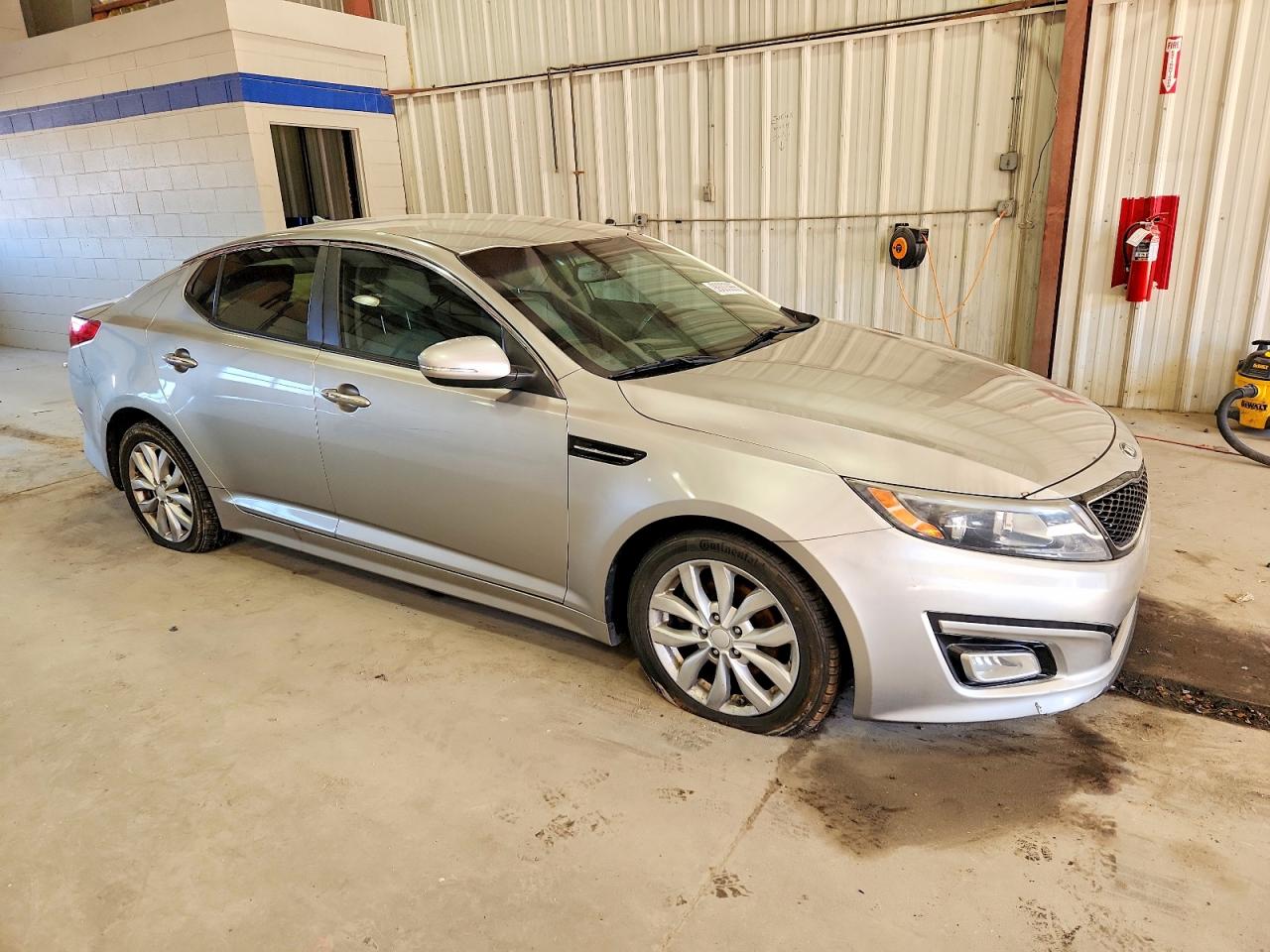 Kia Optima Ex