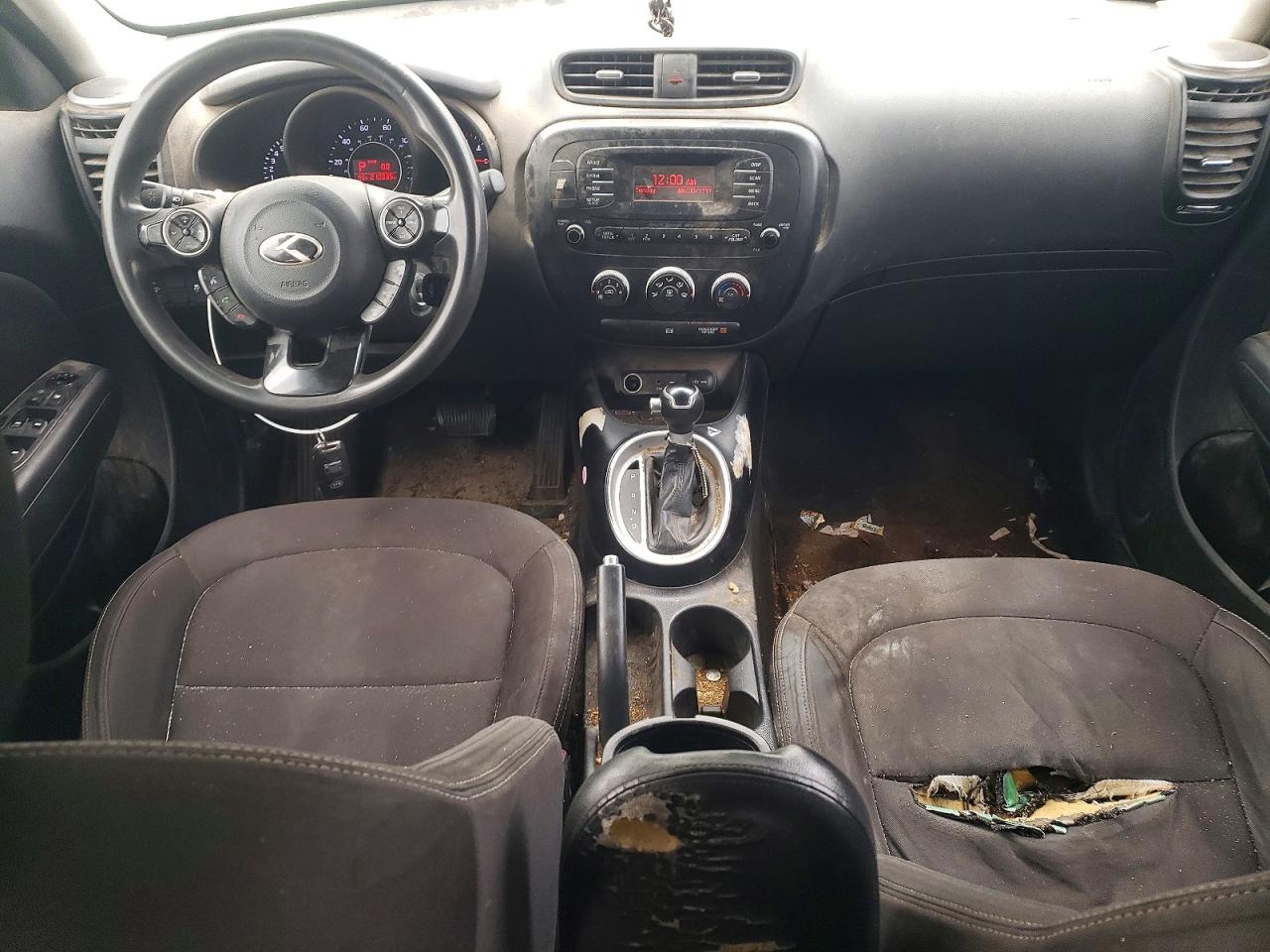 Kia Soul Base