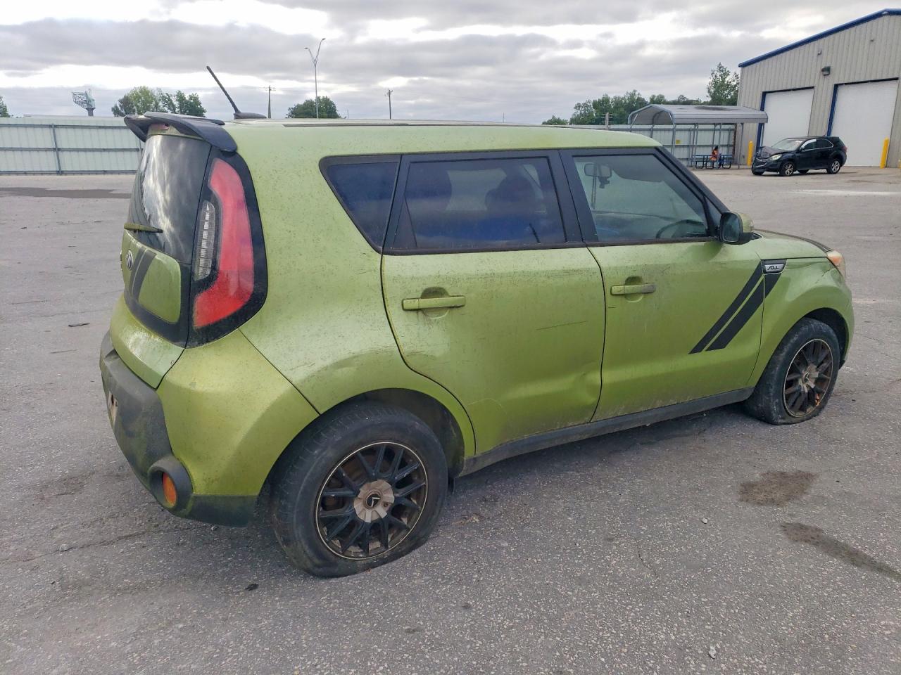 Kia Soul Base