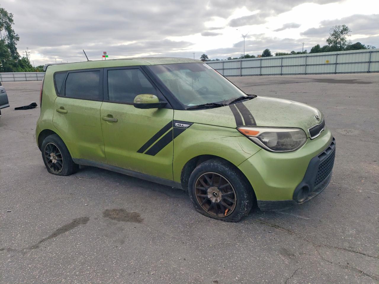 Kia Soul Base