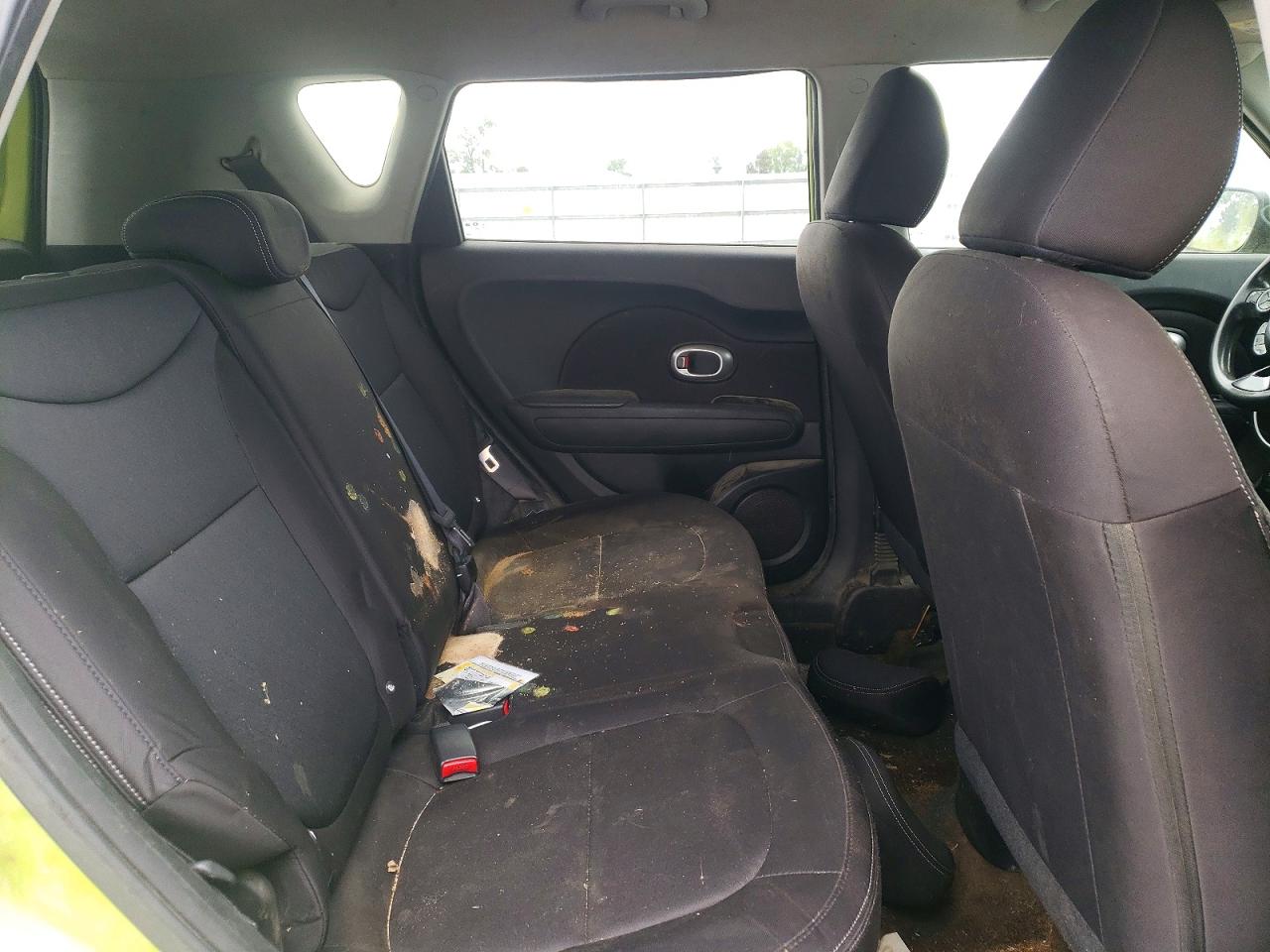 Kia Soul Base