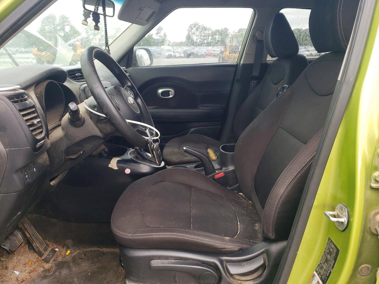 Kia Soul Base