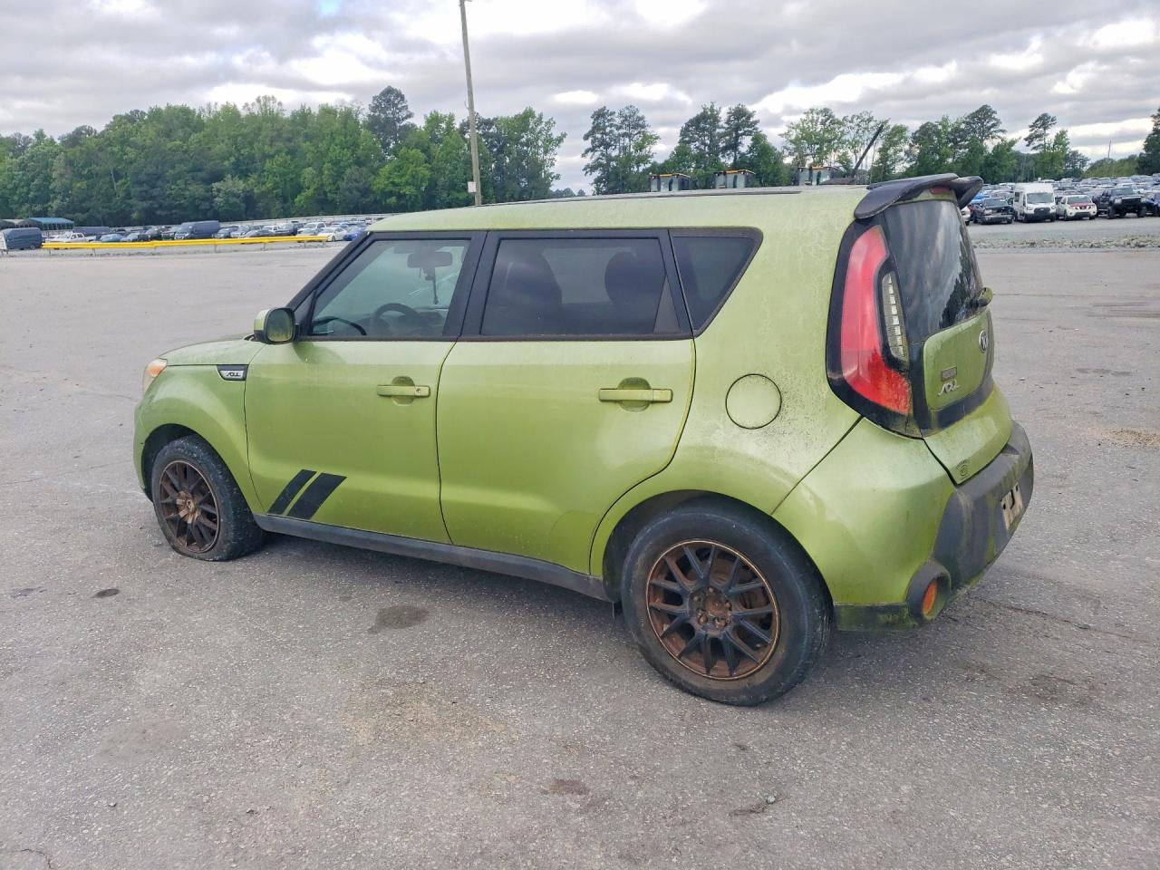 Kia Soul Base