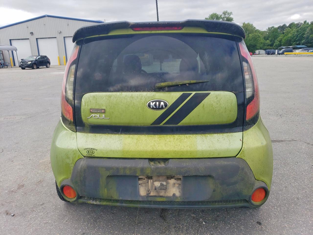Kia Soul Base