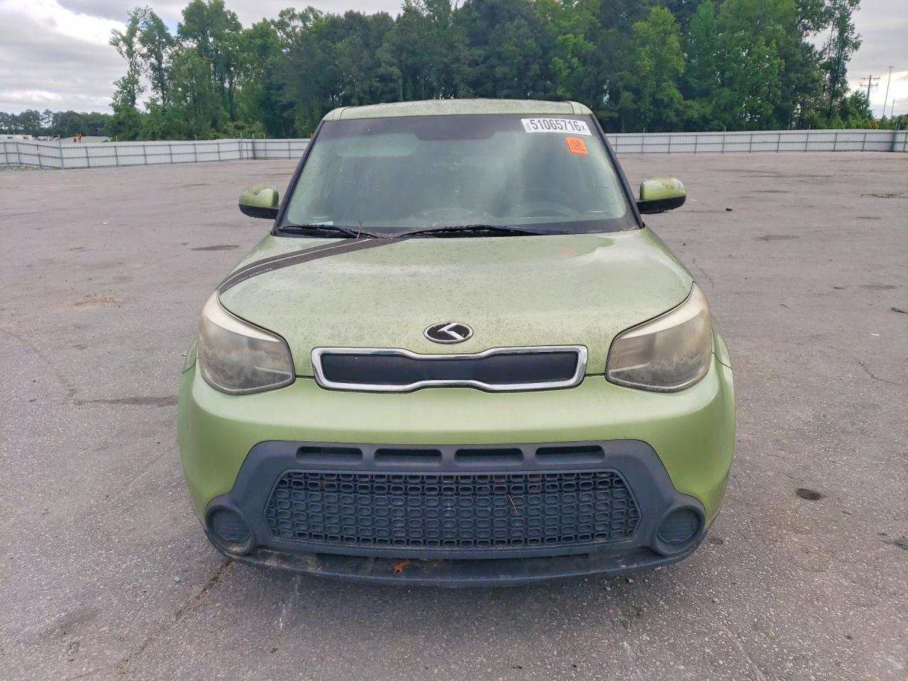 Kia Soul Base