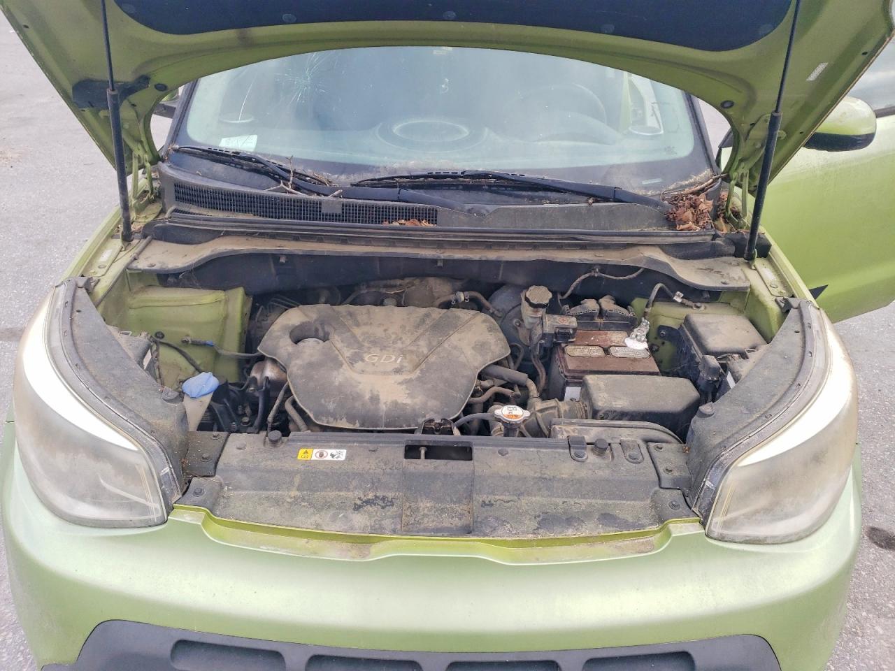 Kia Soul Base