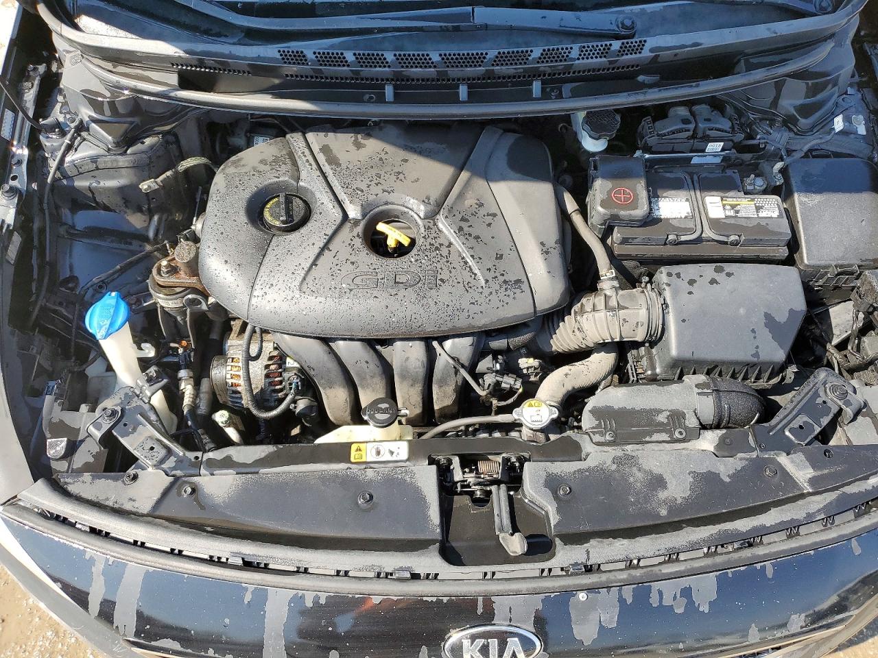 Kia Forte Lx