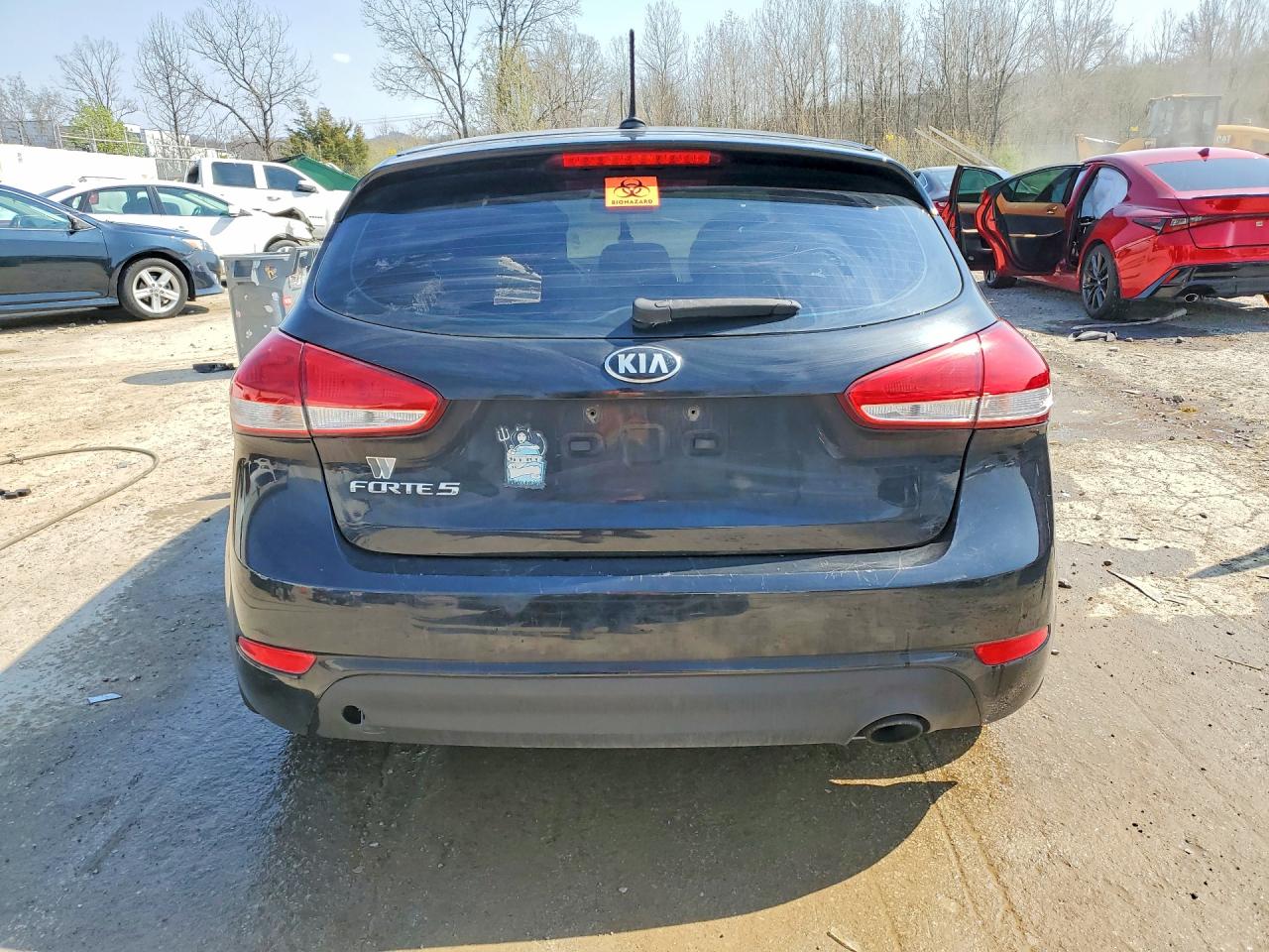 Kia Forte Lx