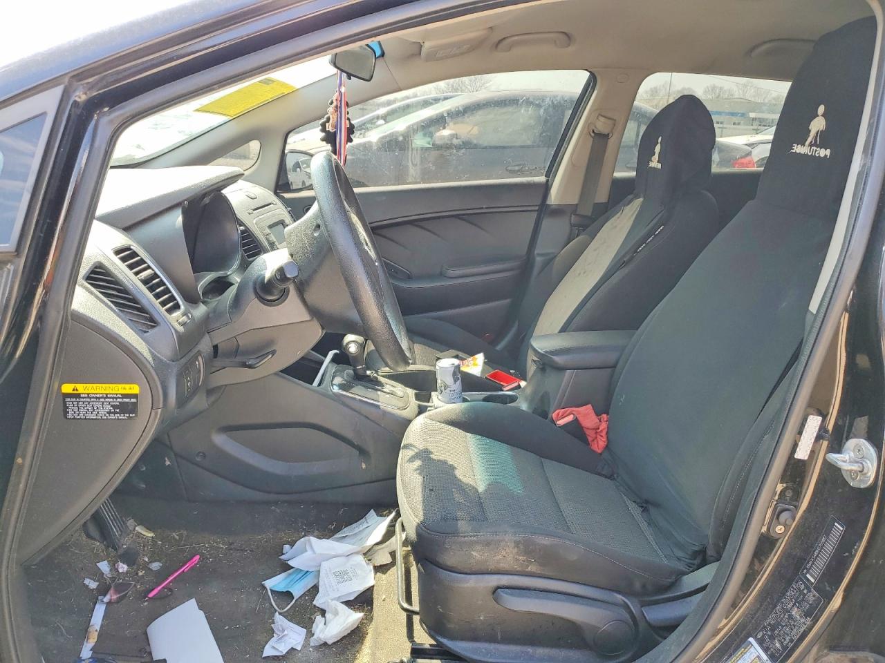 Kia Forte Lx