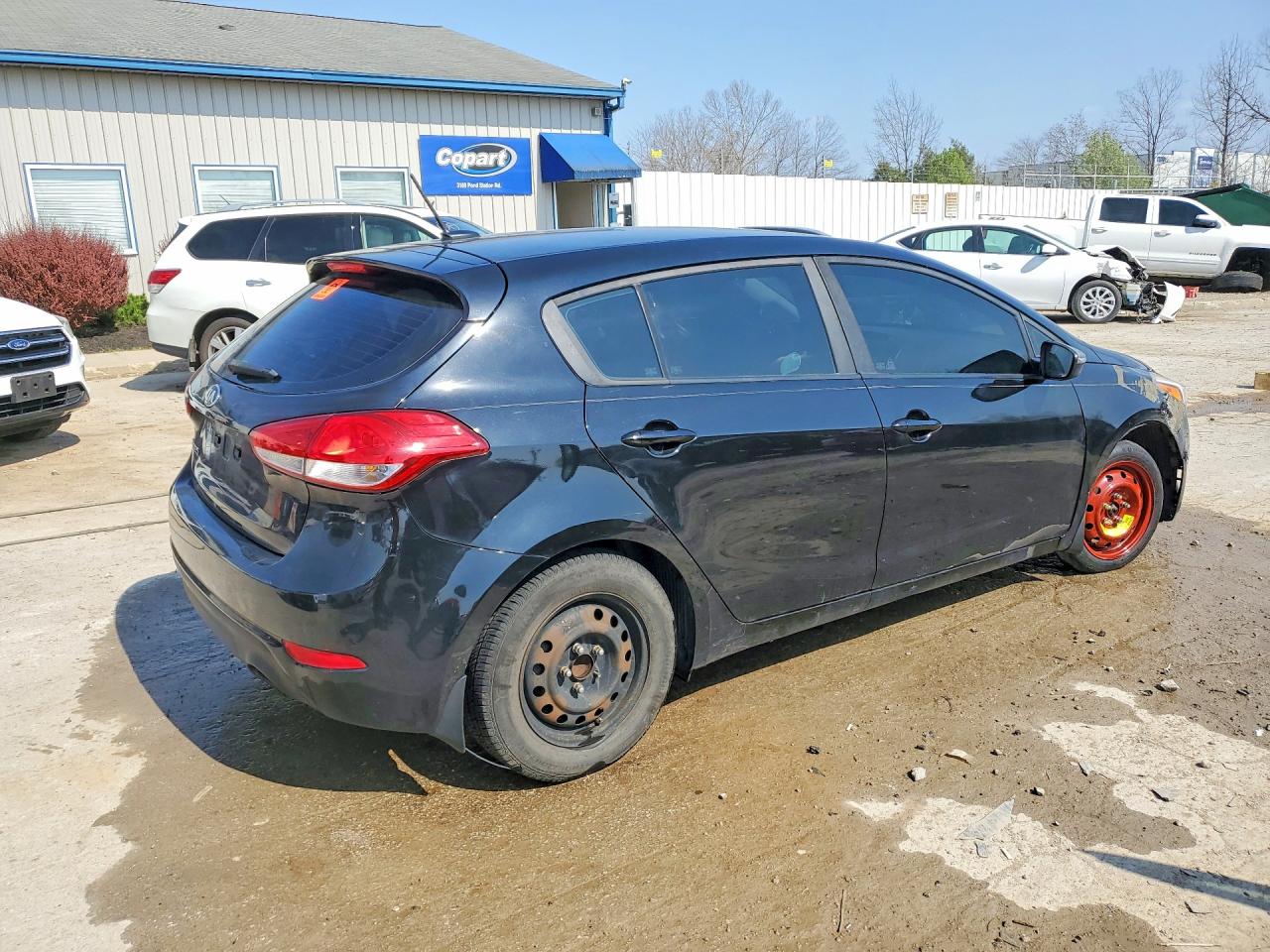 Kia Forte Lx