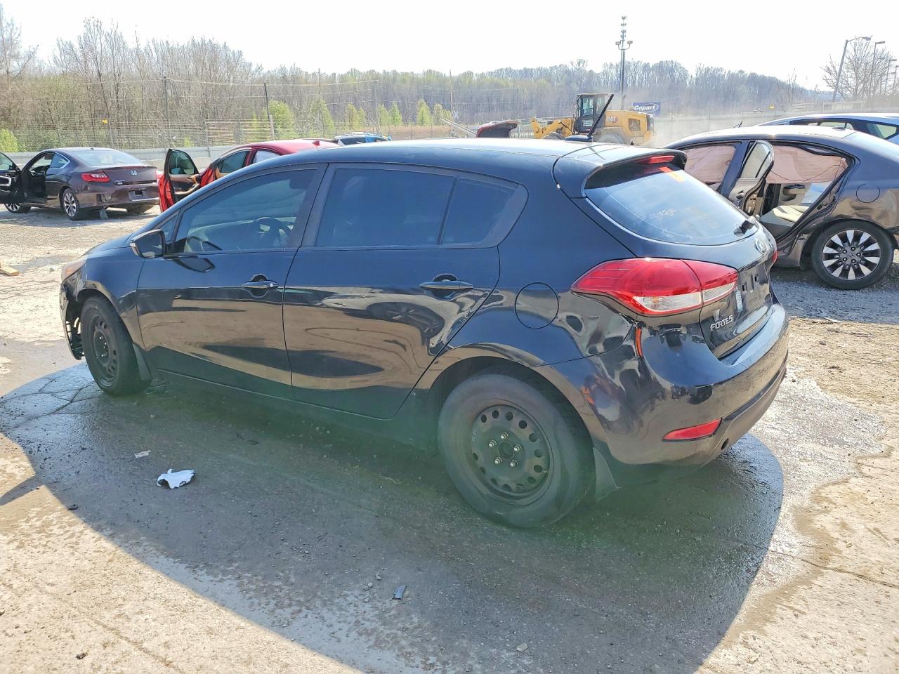 Kia Forte Lx