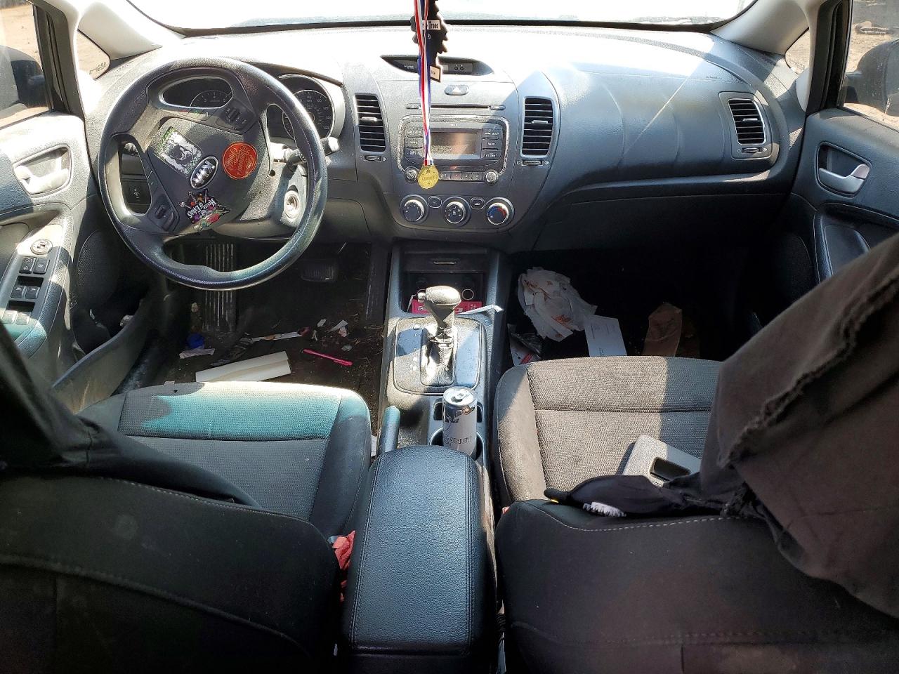 Kia Forte Lx