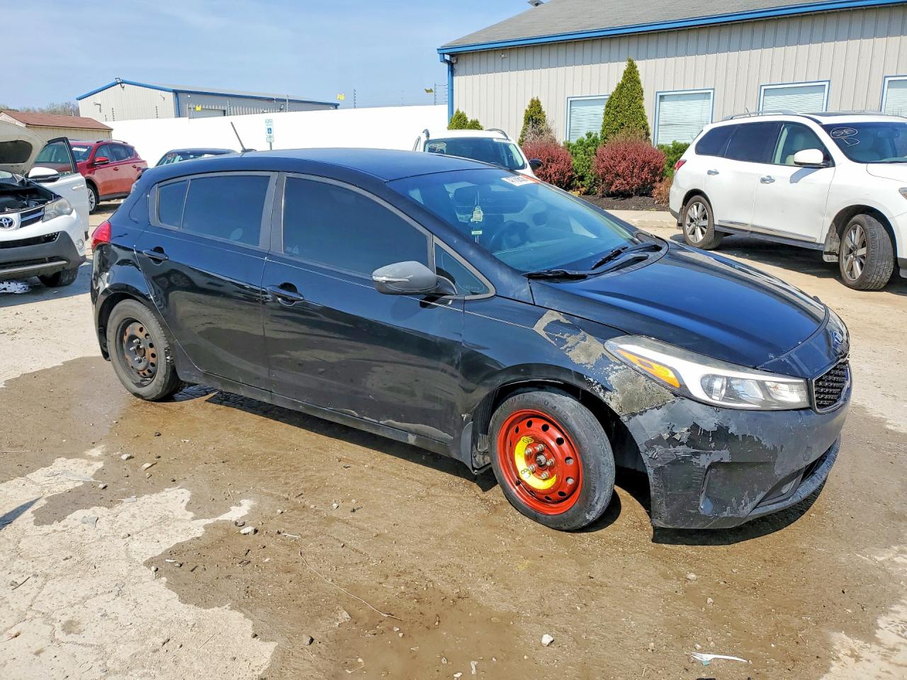 Kia Forte Lx