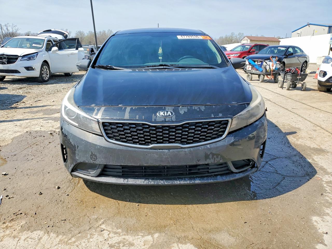 Kia Forte Lx