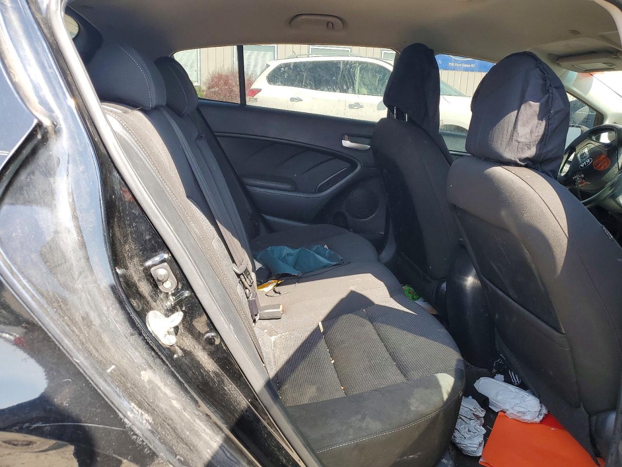 Kia Forte Lx