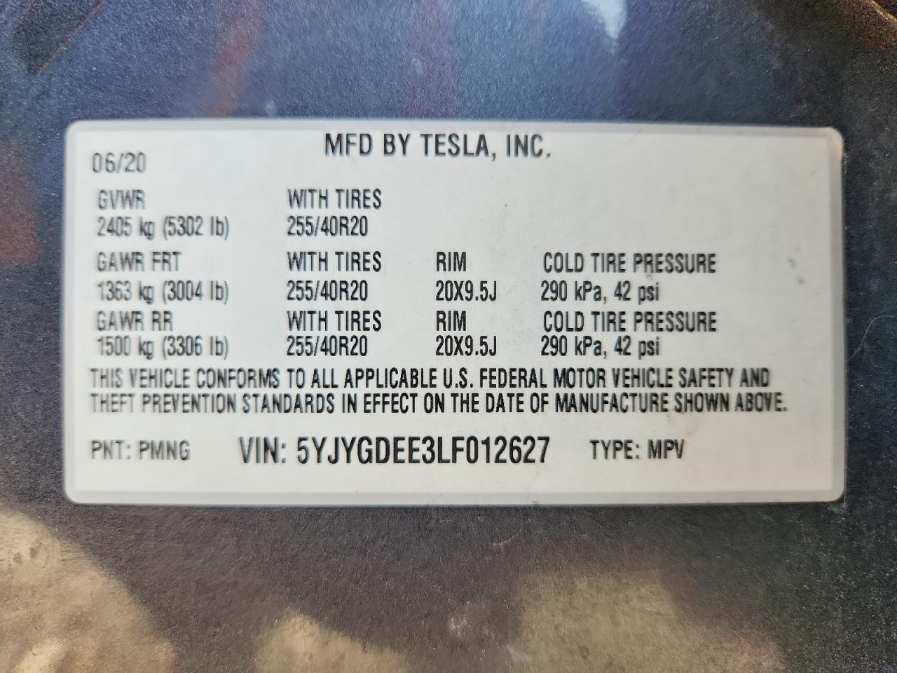 Tesla Model Y