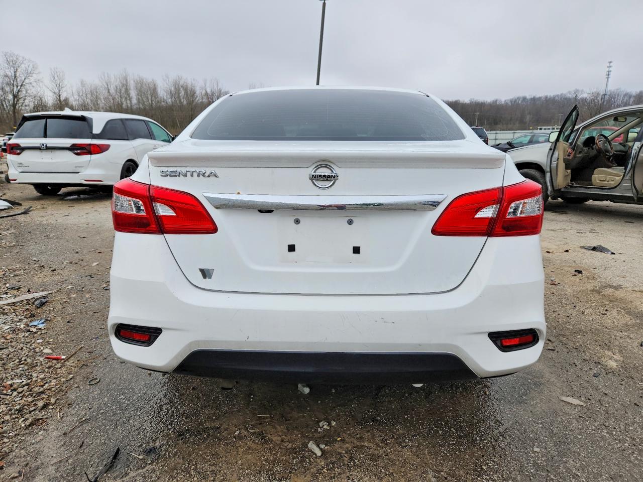 Nissan Sentra S