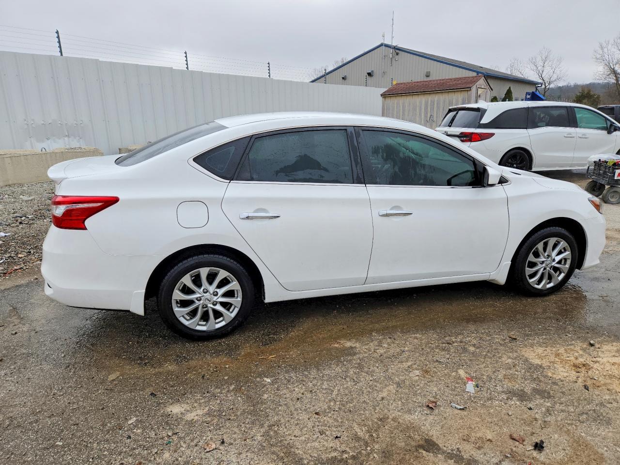 Nissan Sentra S