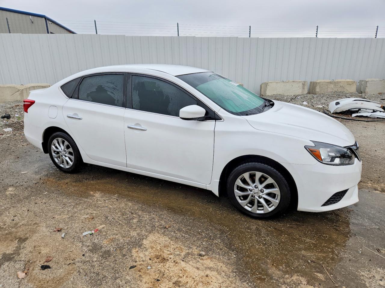 Nissan Sentra S