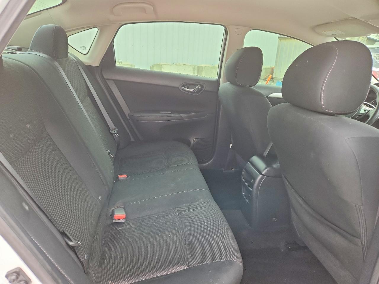 Nissan Sentra S