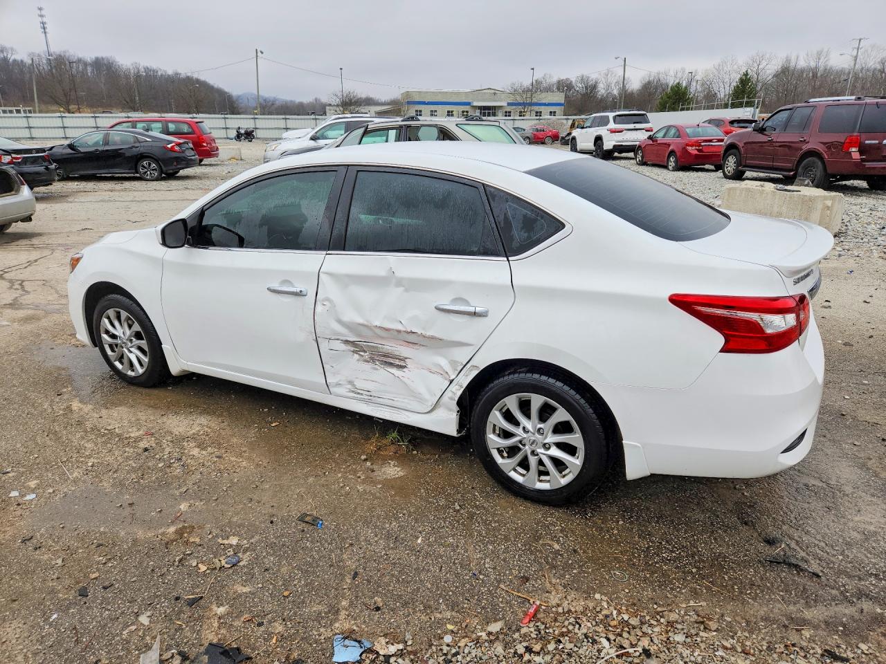 Nissan Sentra S
