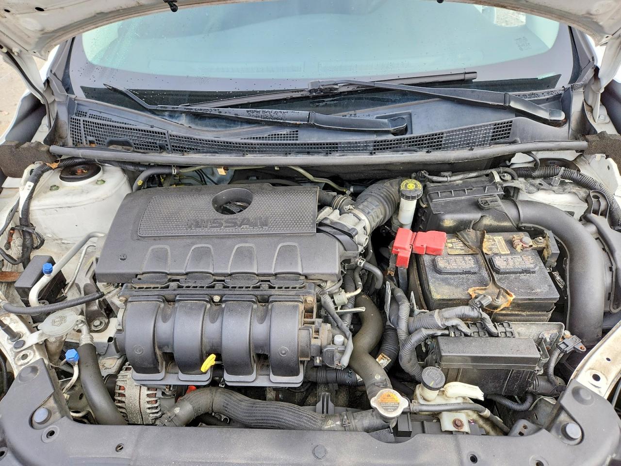 Nissan Sentra S