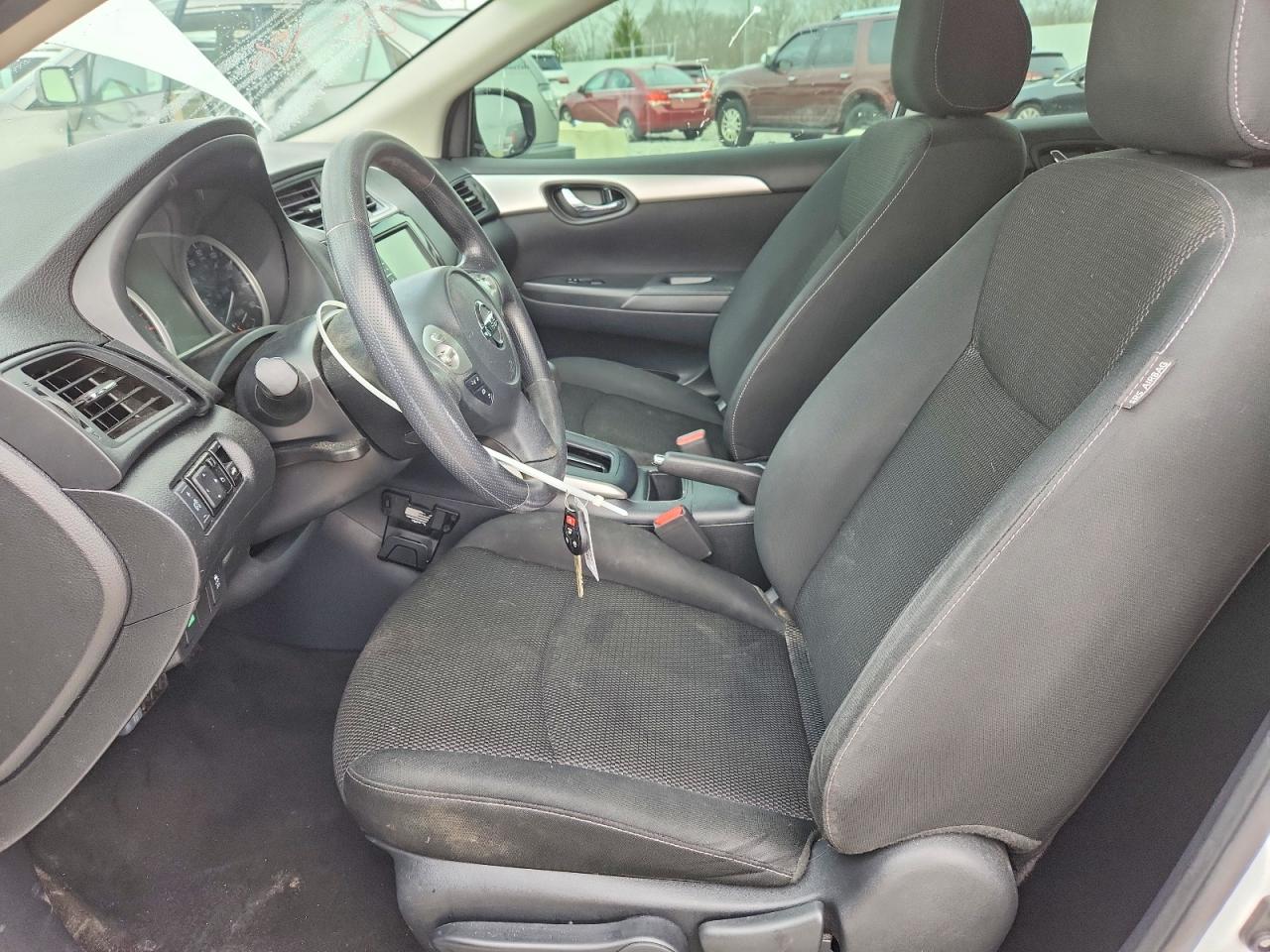 Nissan Sentra S