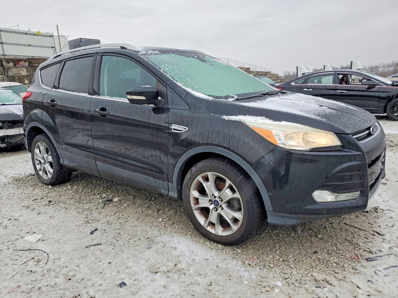 Ford Escape Titanium