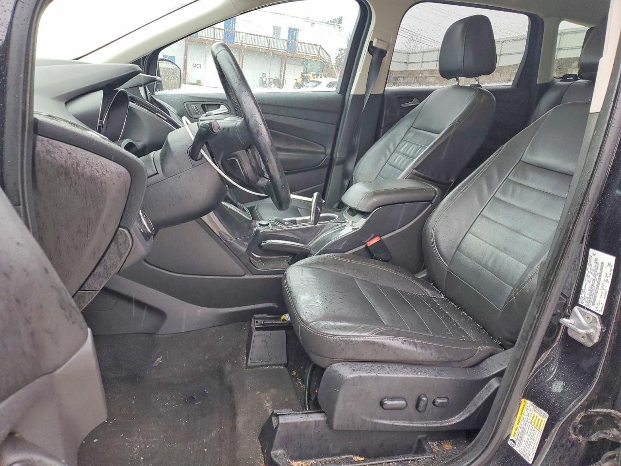 Ford Escape Titanium