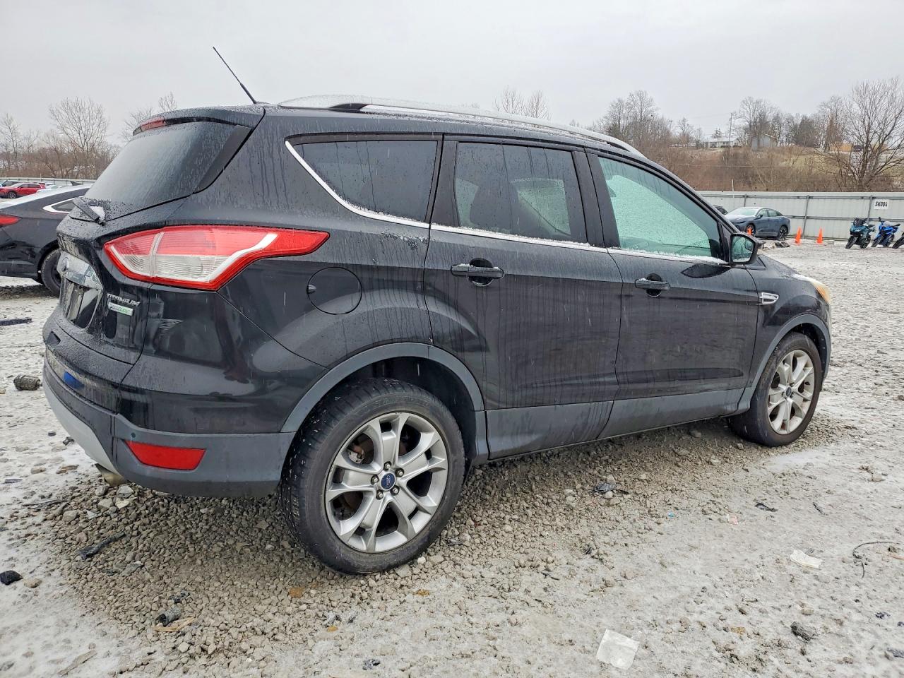 Ford Escape Titanium
