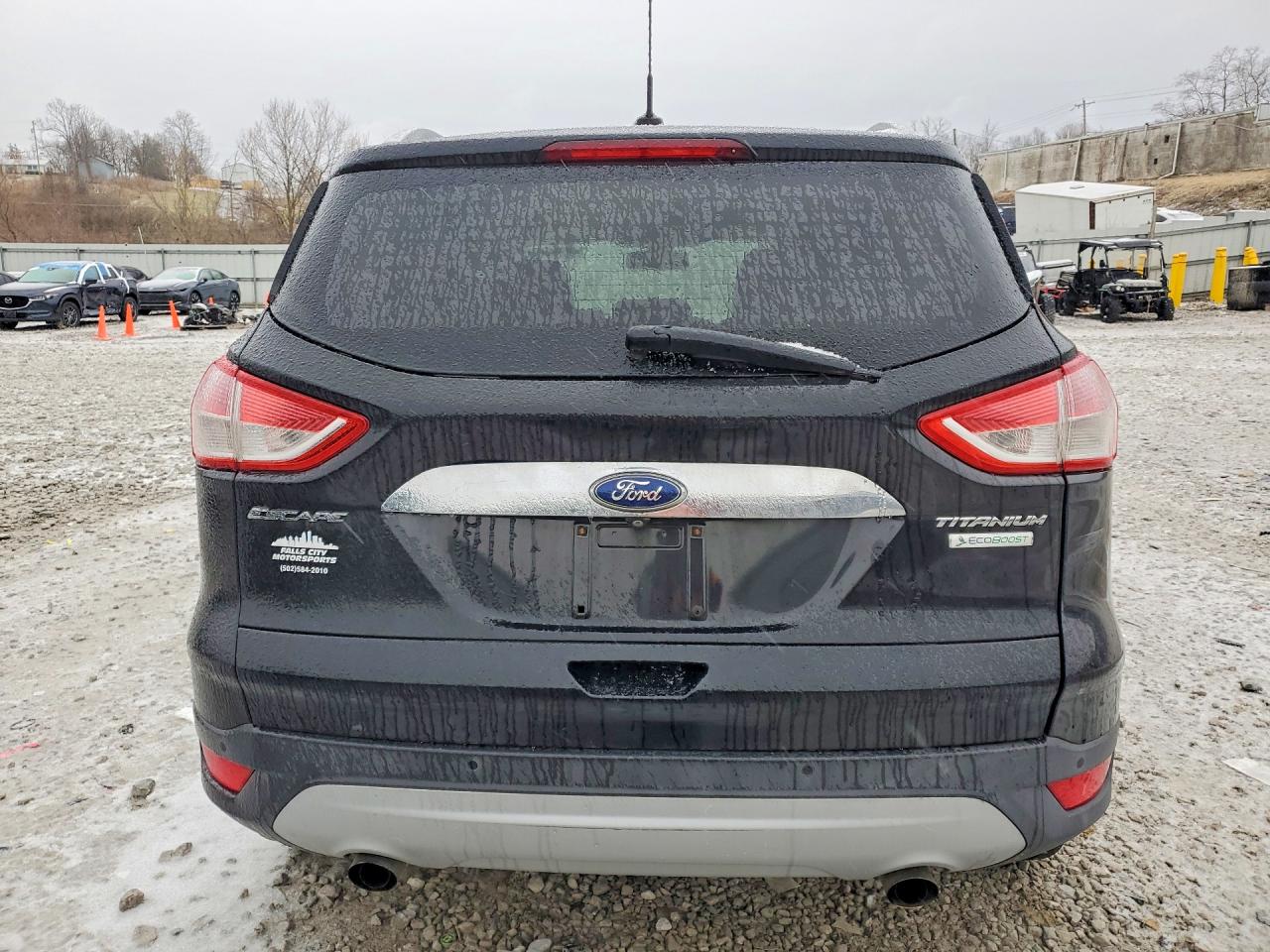 Ford Escape Titanium