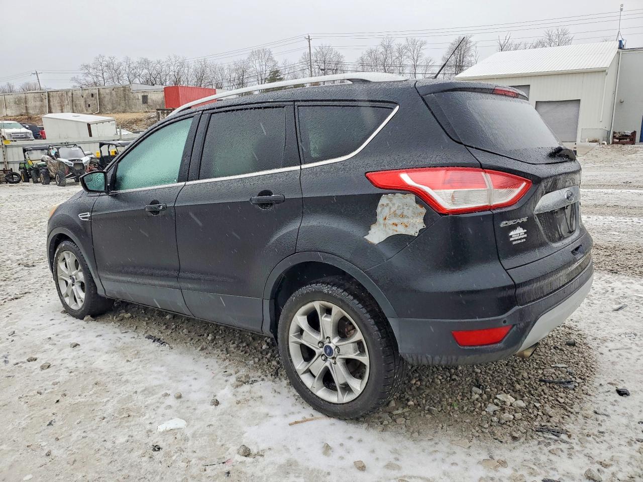 Ford Escape Titanium