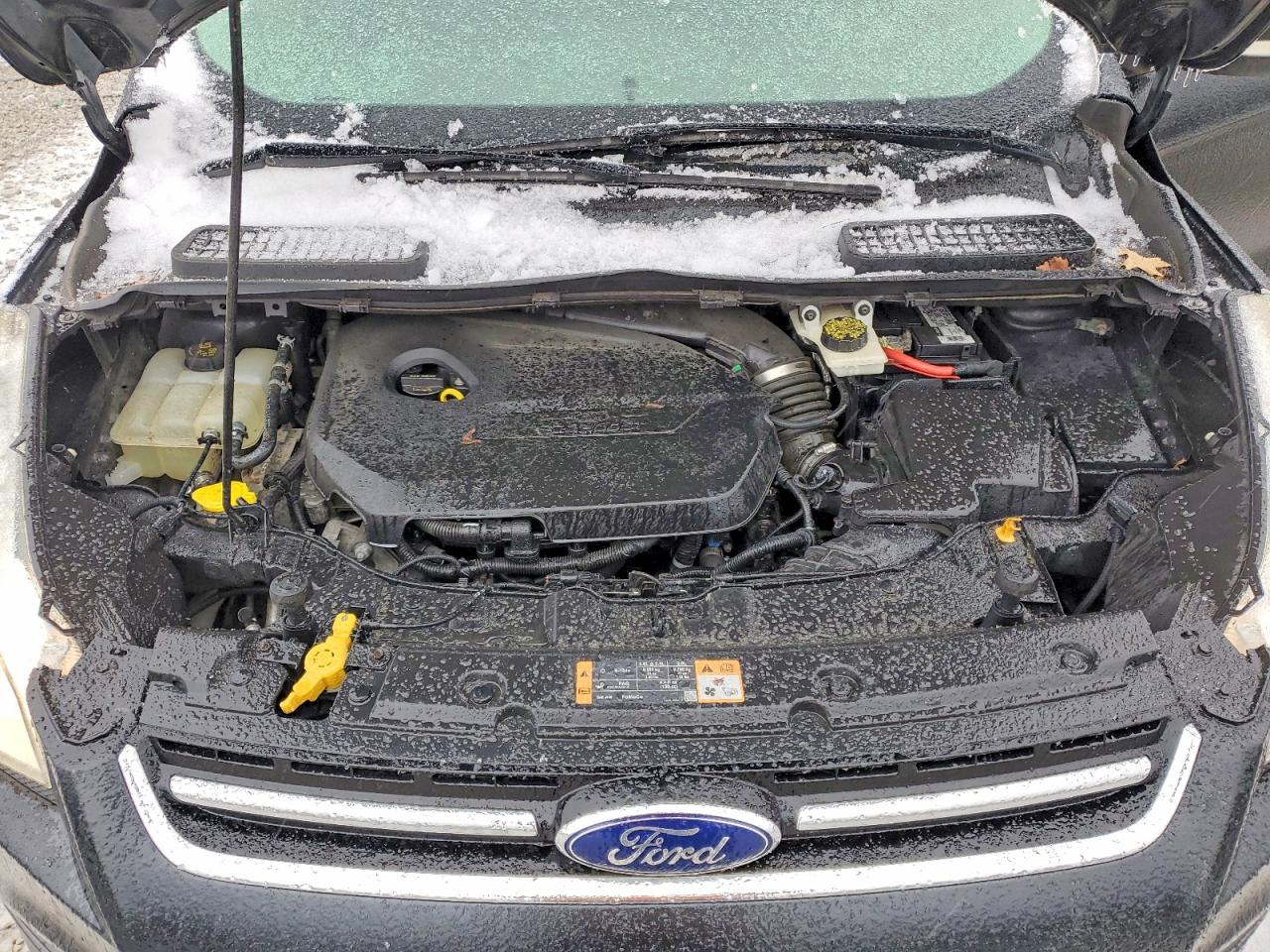 Ford Escape Titanium