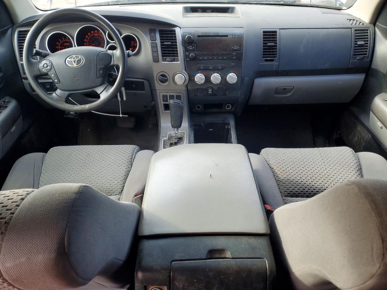 Toyota Tundra Grade