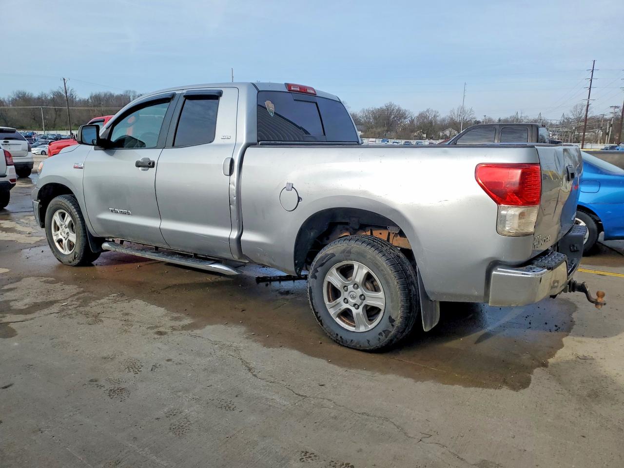 Toyota Tundra Grade