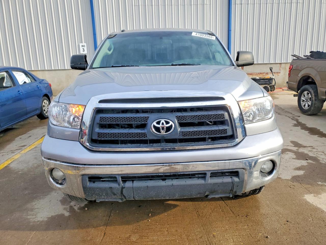 Toyota Tundra Grade