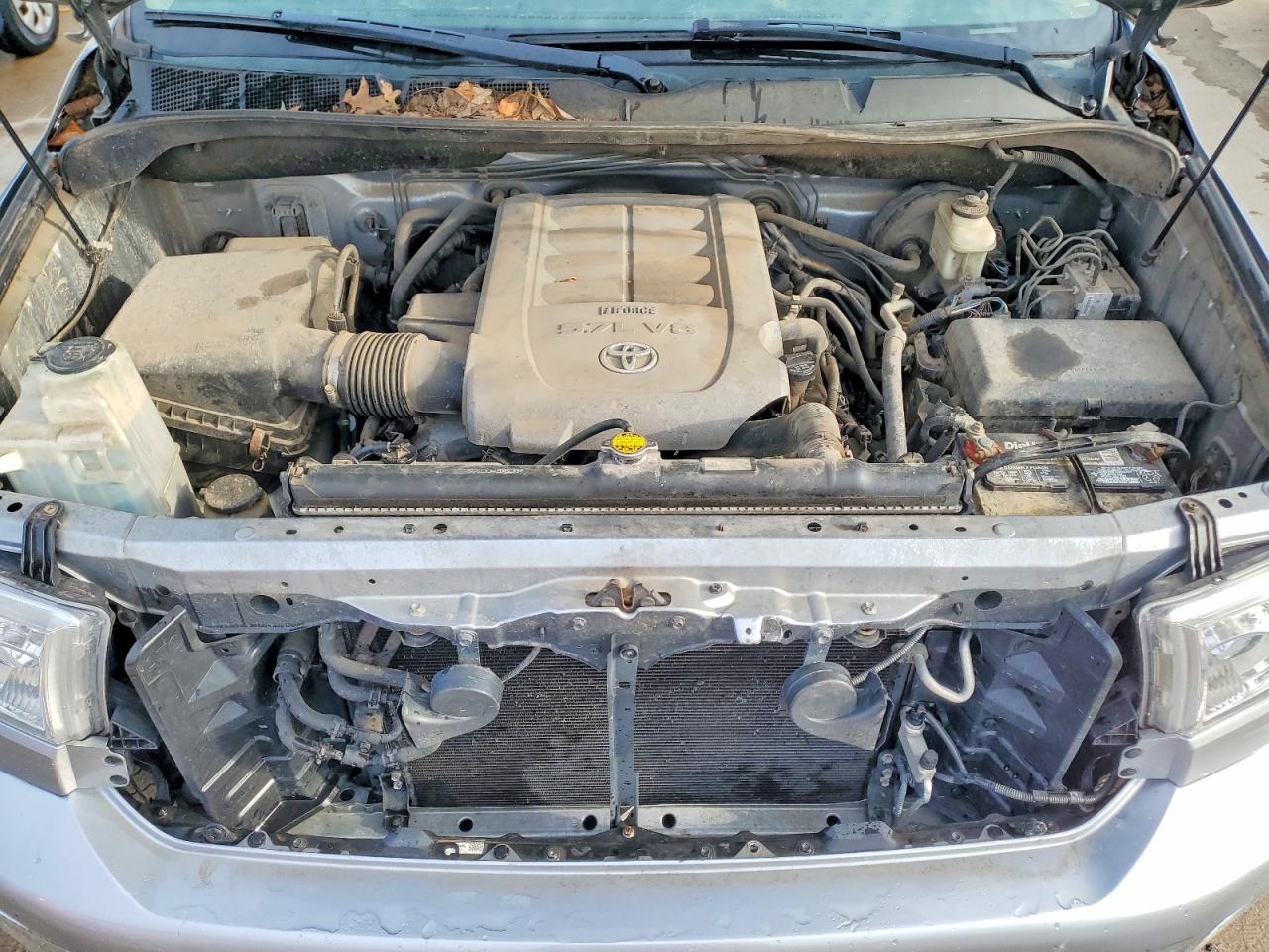 Toyota Tundra Grade