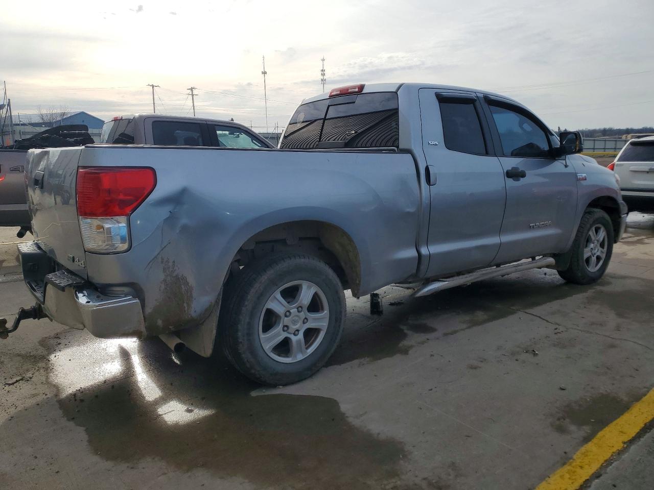 Toyota Tundra Grade
