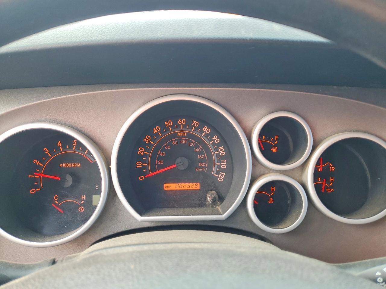 Toyota Tundra Grade