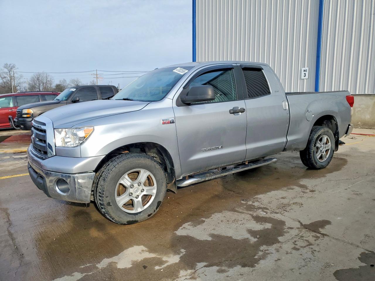 Salvage Toyota Tundra Image