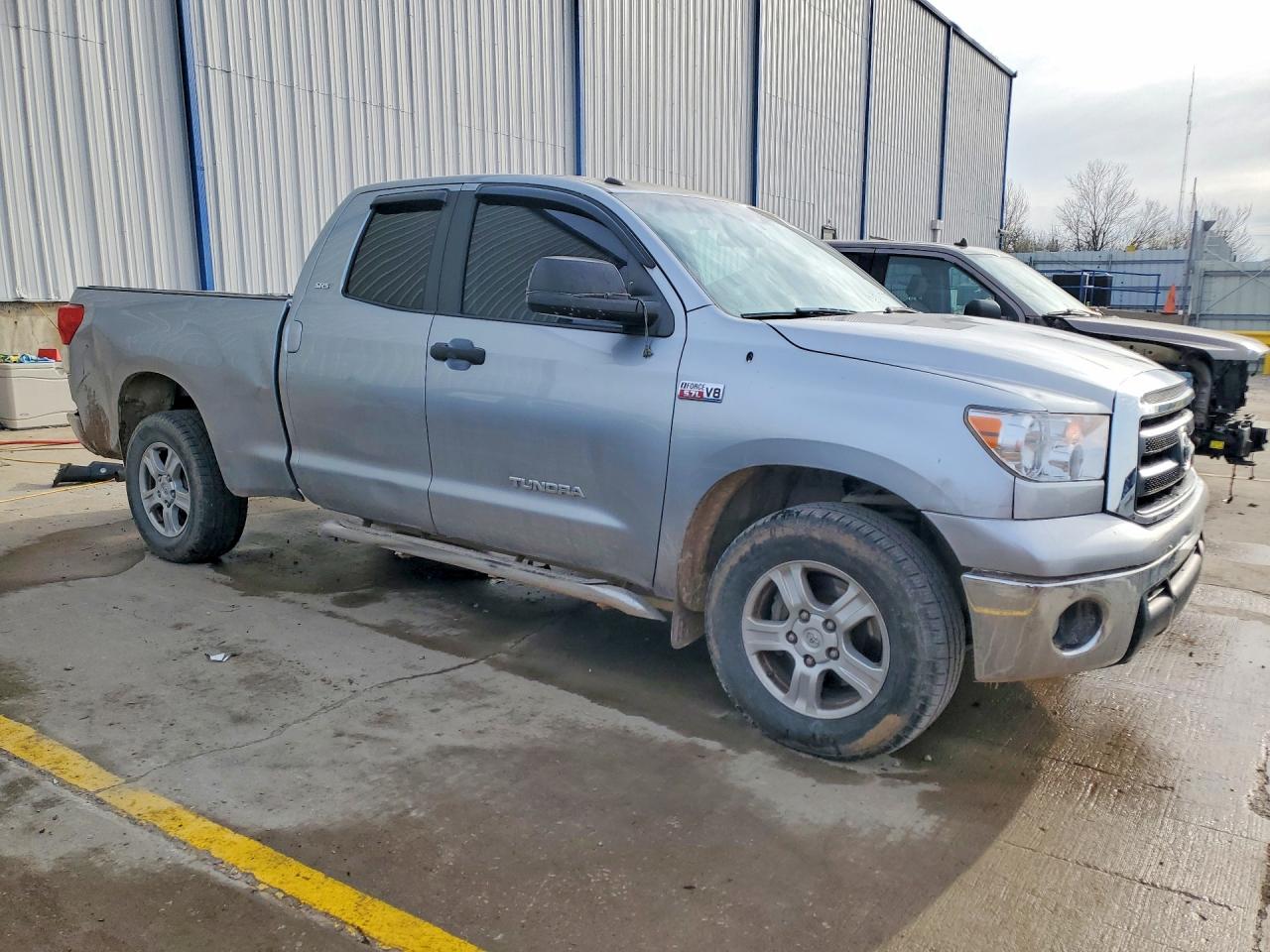 Toyota Tundra Grade