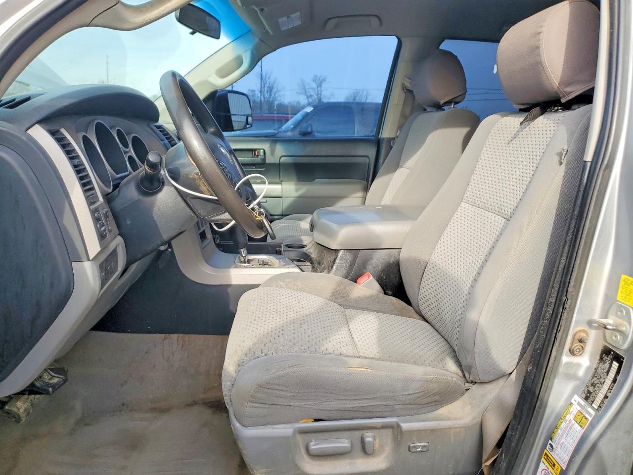 Toyota Tundra Grade