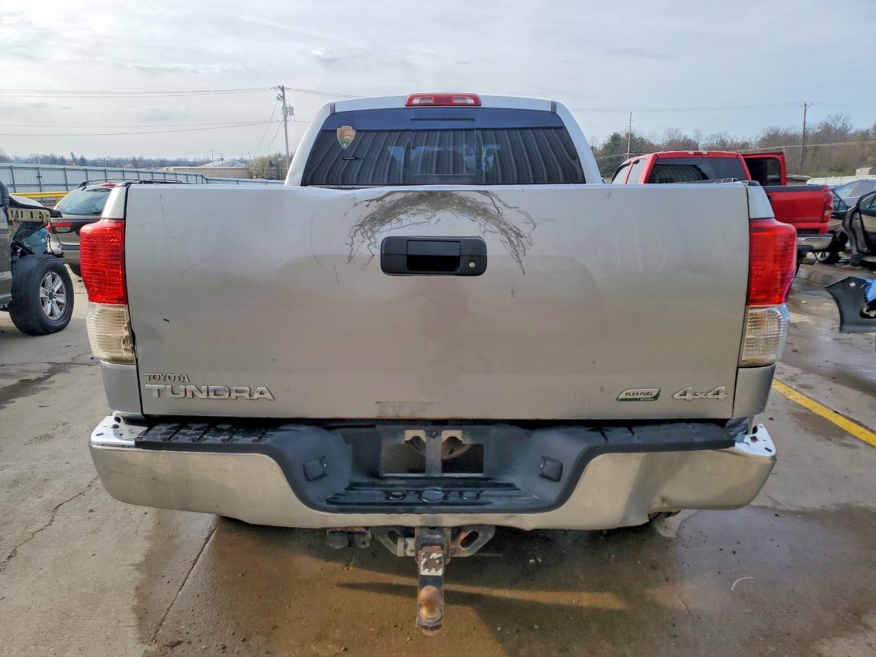 Toyota Tundra Grade