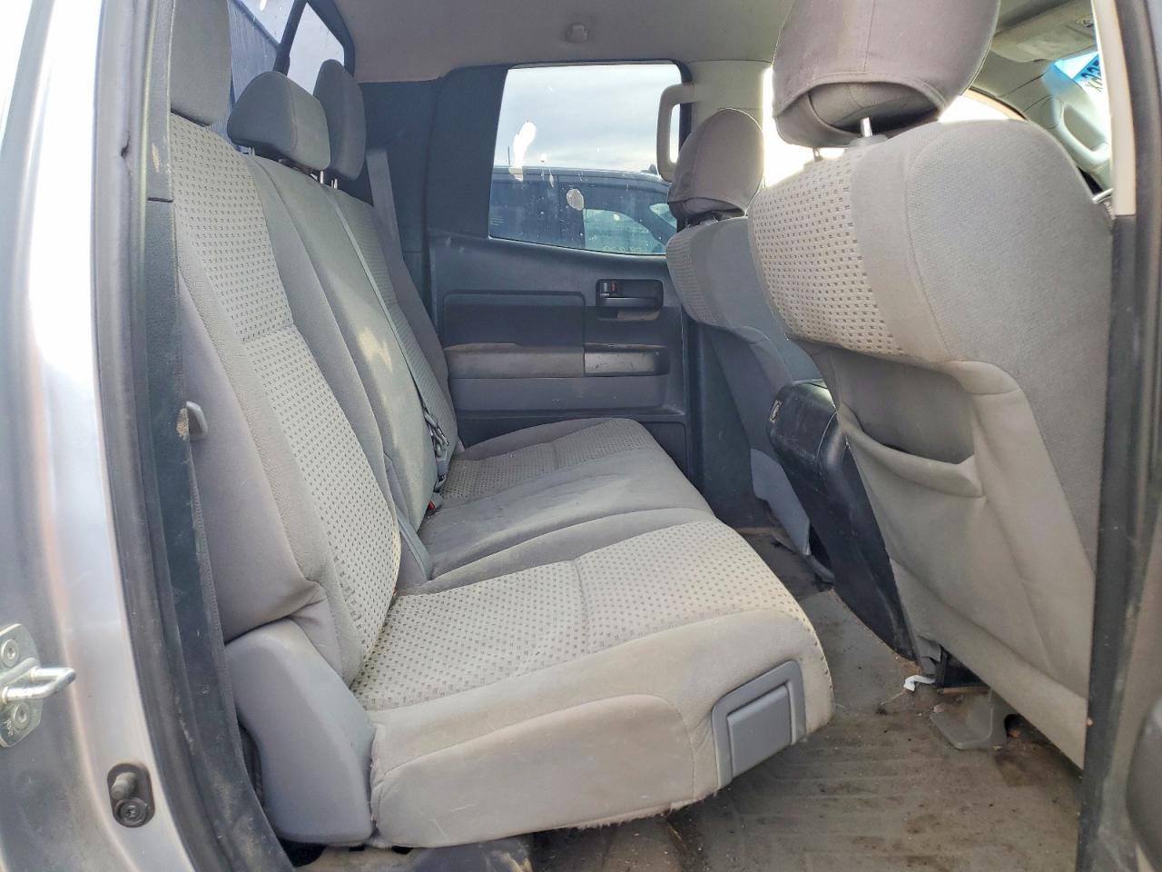 Toyota Tundra Grade